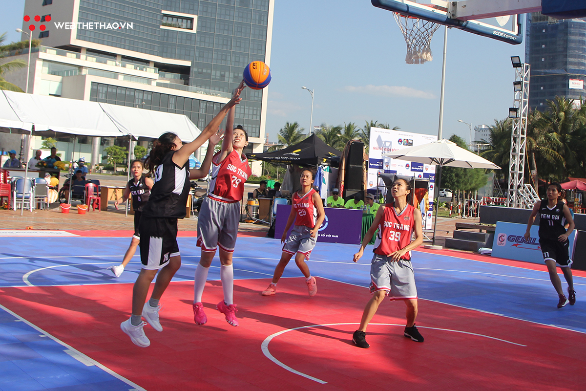 Giải Vô địch 3x3 Quốc gia 2019: Cuộc đụng độ của những gã khổng lồ, TP.HCM mơ chung kết nội bộ